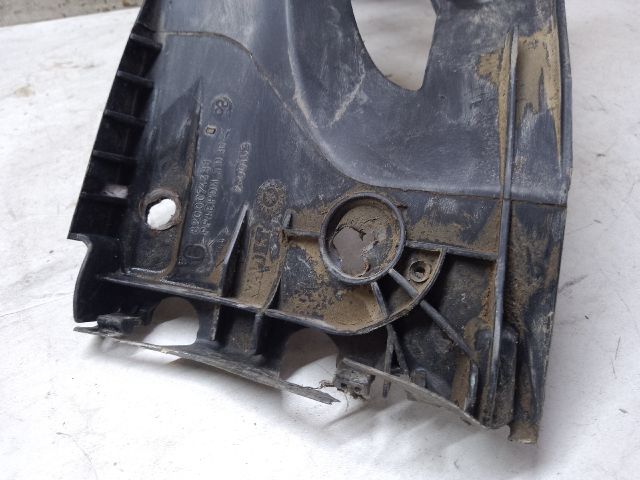 bontott RENAULT MEGANE II Bal hátsó Oldal Lökhárító Tartó (Műanyag)