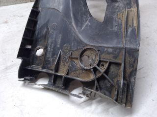 bontott RENAULT MEGANE II Bal hátsó Oldal Lökhárító Tartó (Műanyag)