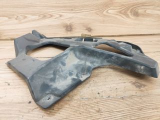 bontott RENAULT MEGANE II Bal hátsó Oldal Lökhárító Tartó (Műanyag)