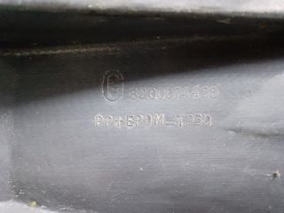 bontott RENAULT MEGANE II Bal hátsó Oldal Lökhárító Tartó (Műanyag)