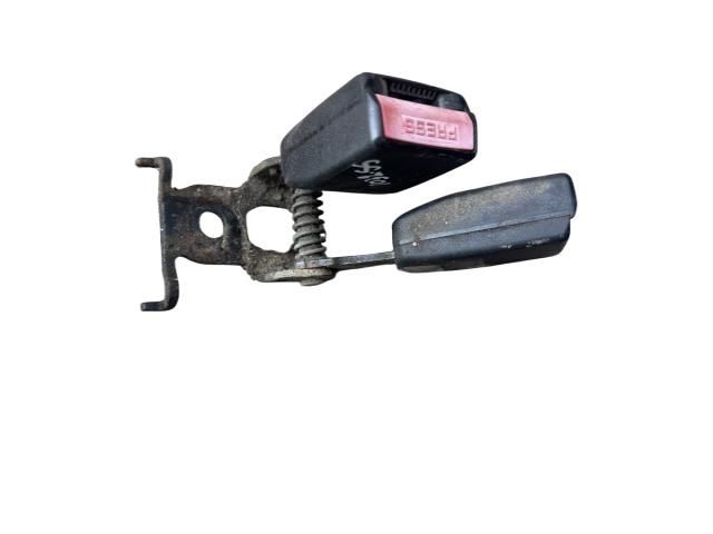 bontott RENAULT MEGANE II Bal hátsó Övfeszítő