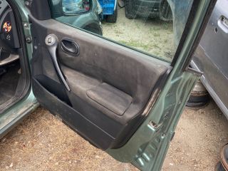 bontott RENAULT MEGANE II Bal hátsó Ülés