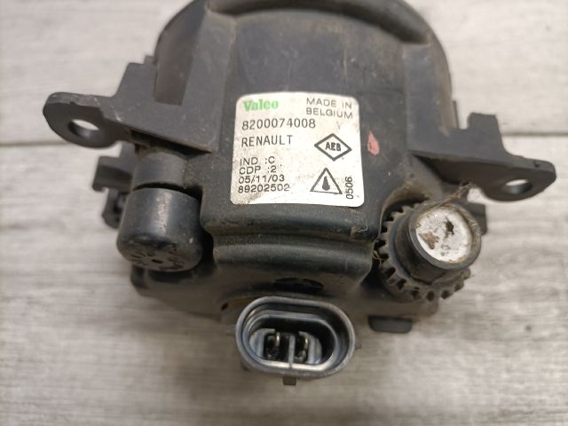 bontott RENAULT MEGANE II Bal Ködfényszóró