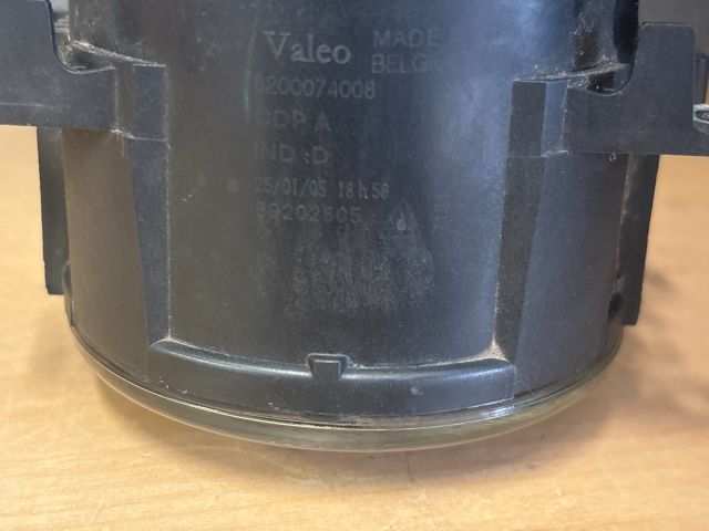 bontott RENAULT MEGANE II Bal Ködfényszóró