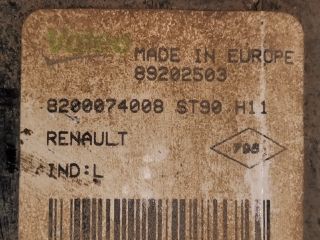 bontott RENAULT MEGANE II Bal Ködfényszóró