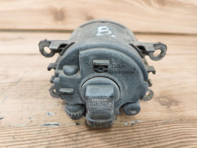 bontott RENAULT MEGANE II Bal Ködfényszóró