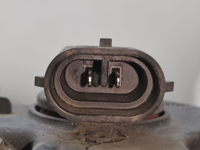 bontott RENAULT MEGANE II Bal Ködfényszóró