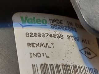 bontott RENAULT MEGANE II Bal Ködfényszóró