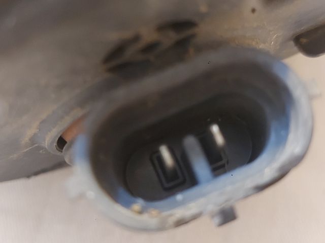 bontott RENAULT MEGANE II Bal Ködfényszóró