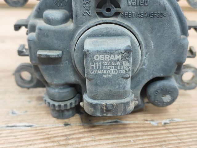 bontott RENAULT MEGANE II Bal Ködfényszóró