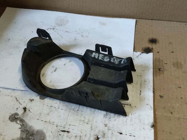 bontott RENAULT MEGANE II Bal Ködlámpa Rács