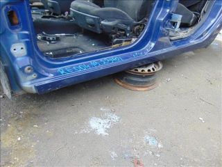 bontott RENAULT MEGANE II Bal Küszöb