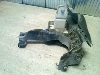 bontott RENAULT MEGANE II Bal Lökhárító Tartó Nyúlványvég