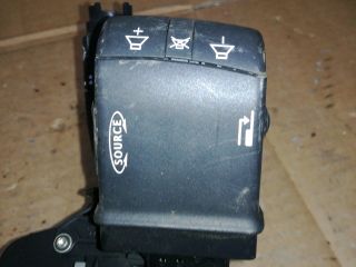 bontott RENAULT MEGANE II Bal Multikormány Kapcsoló