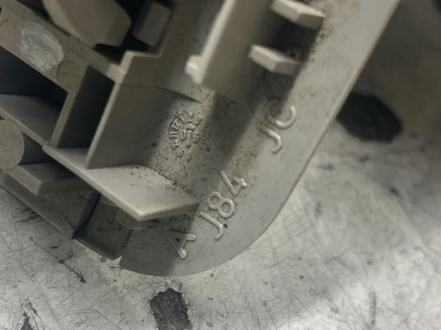 bontott RENAULT MEGANE II Bal Napellenző