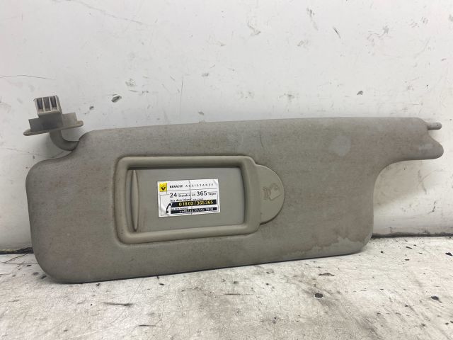 bontott RENAULT MEGANE II Bal Napellenző