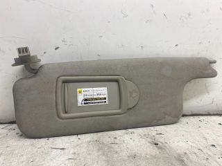 bontott RENAULT MEGANE II Bal Napellenző