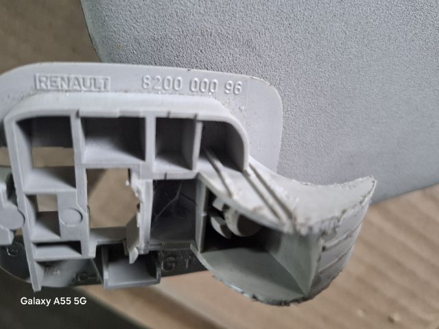 bontott RENAULT MEGANE II Bal Napellenző