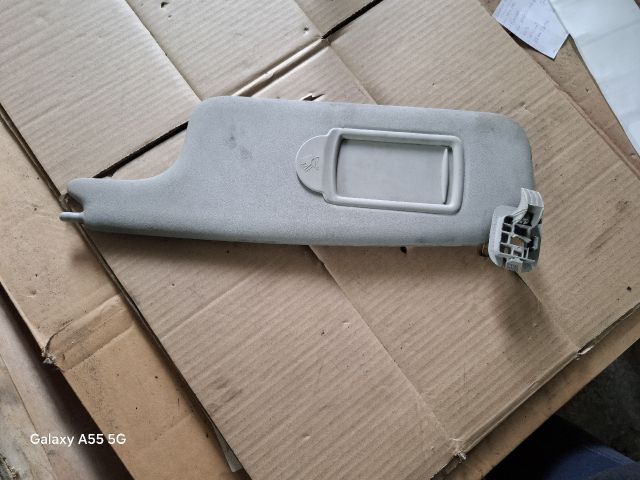 bontott RENAULT MEGANE II Bal Napellenző