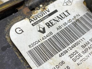 bontott RENAULT MEGANE II Bal Oldallégzsák