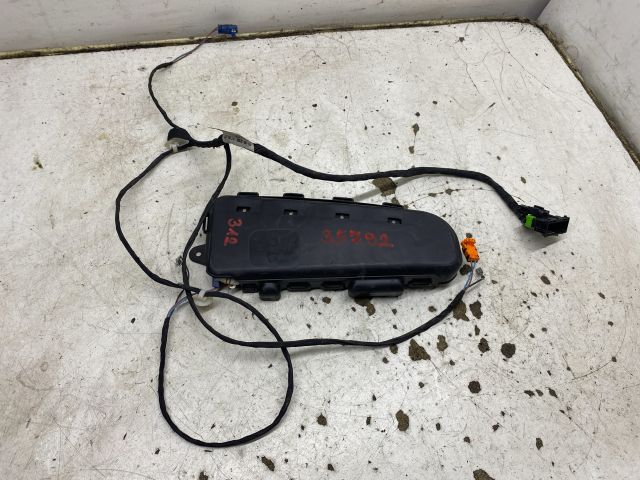 bontott RENAULT MEGANE II Bal Oldallégzsák