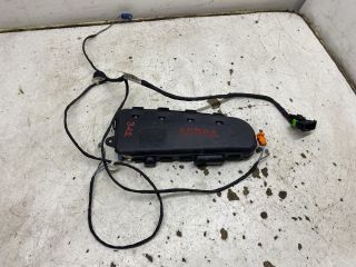 bontott RENAULT MEGANE II Bal Oldallégzsák