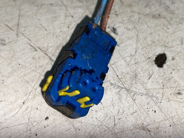 bontott RENAULT MEGANE II Bal Oldallégzsák