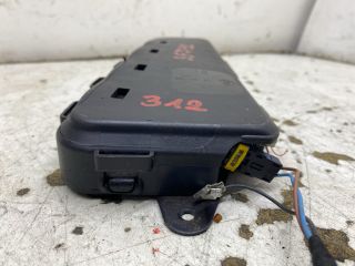 bontott RENAULT MEGANE II Bal Oldallégzsák