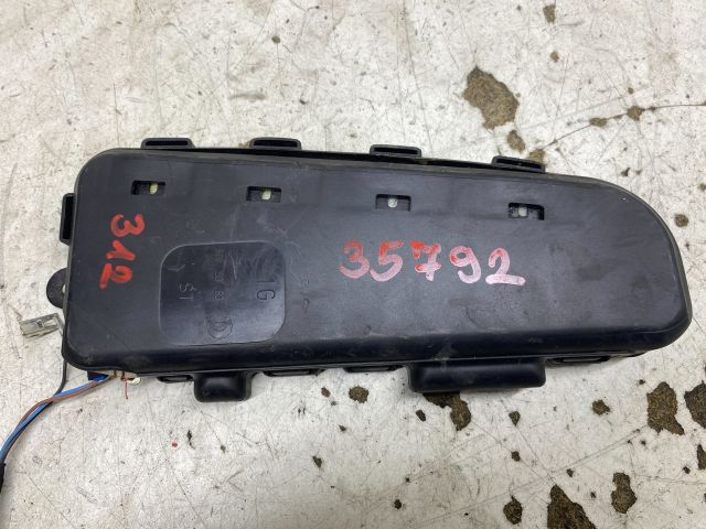 bontott RENAULT MEGANE II Bal Oldallégzsák