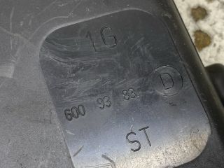 bontott RENAULT MEGANE II Bal Oldallégzsák