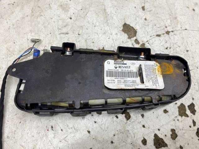 bontott RENAULT MEGANE II Bal Oldallégzsák