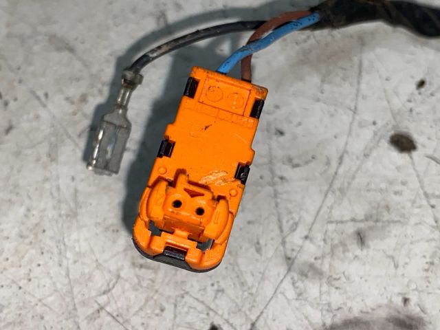 bontott RENAULT MEGANE II Bal Oldallégzsák