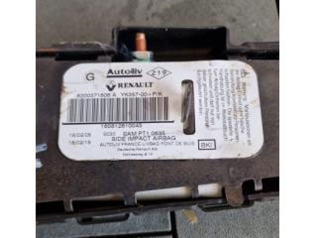 bontott RENAULT MEGANE II Bal Oldallégzsák