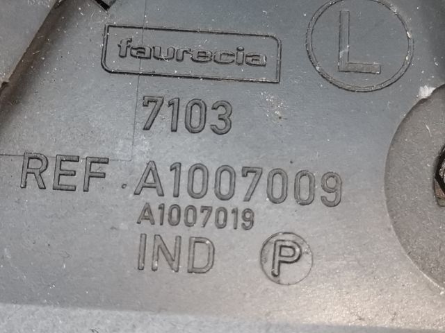 bontott RENAULT MEGANE II Bal Szellőző