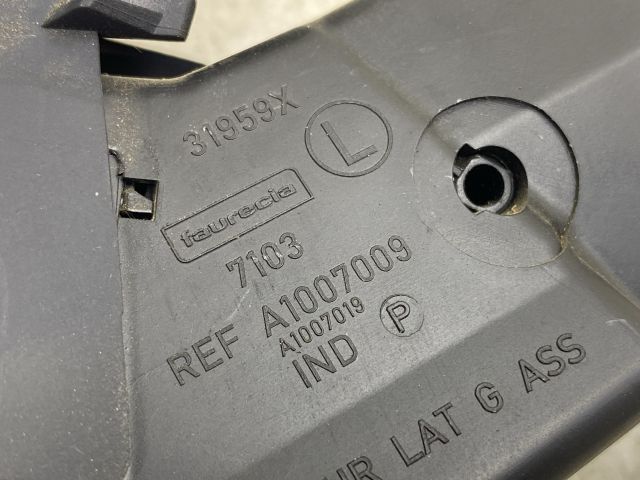 bontott RENAULT MEGANE II Bal Szellőző