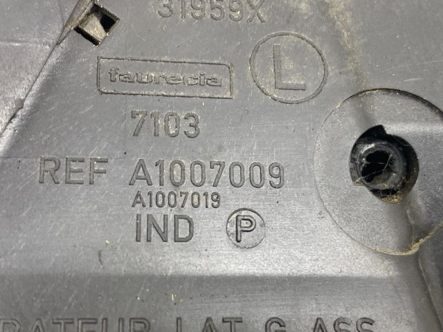 bontott RENAULT MEGANE II Bal Szellőző