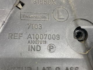 bontott RENAULT MEGANE II Bal Szellőző