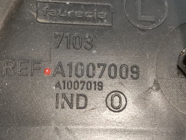 bontott RENAULT MEGANE II Bal Szellőző