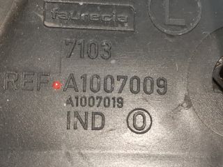 bontott RENAULT MEGANE II Bal Szellőző