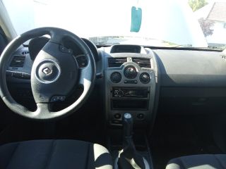 bontott RENAULT MEGANE II Bal Szellőző