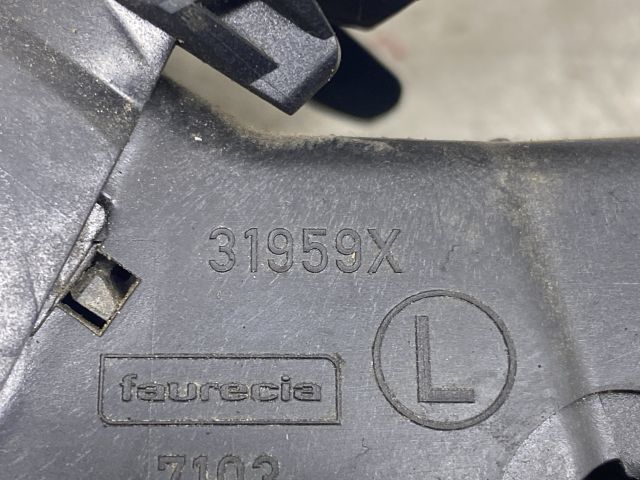 bontott RENAULT MEGANE II Bal Szellőző