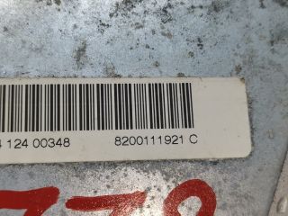 bontott RENAULT MEGANE II Bal Térdlégzsák