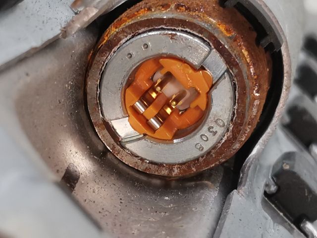 bontott RENAULT MEGANE II Bal Térdlégzsák