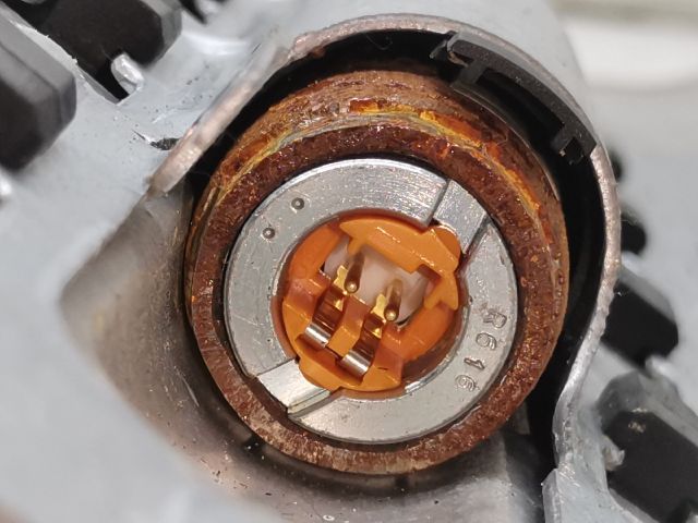 bontott RENAULT MEGANE II Bal Térdlégzsák