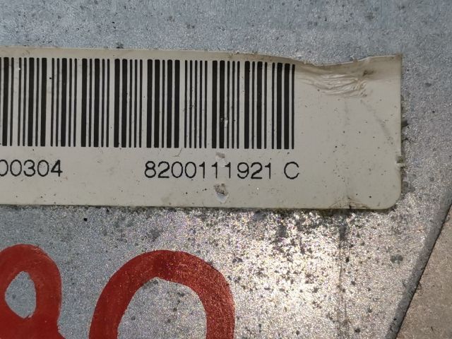 bontott RENAULT MEGANE II Bal Térdlégzsák