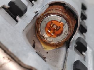 bontott RENAULT MEGANE II Bal Térdlégzsák