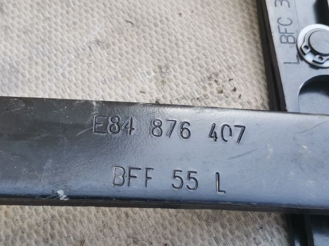 bontott RENAULT MEGANE II Bal Tető Mozgató Motor