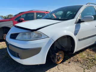 bontott RENAULT MEGANE II Bal Visszapillantó Tükör (Elektromos)