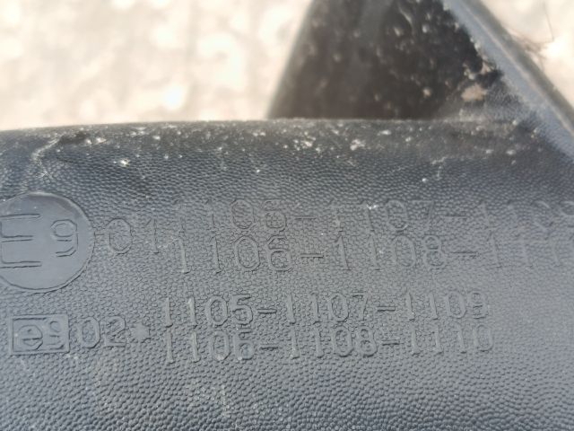 bontott RENAULT MEGANE II Bal Visszapillantó Tükör (Elektromos)