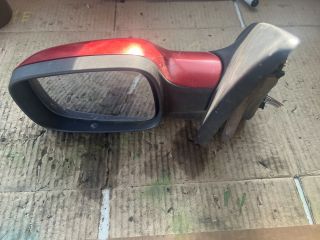 bontott RENAULT MEGANE II Bal Visszapillantó Tükör (Elektromos)